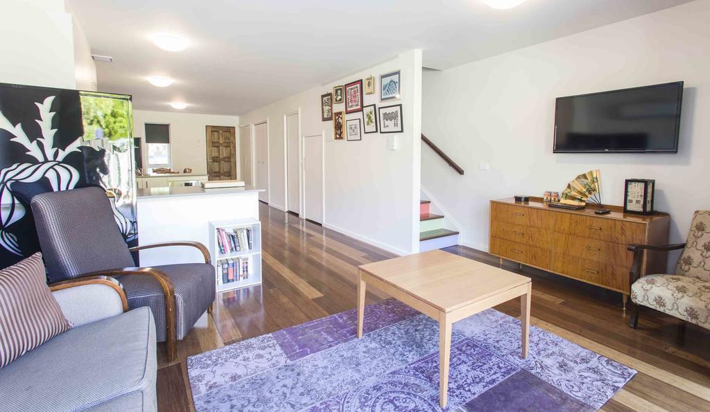 One Of A Kind Apartments Canberra Chambre photo