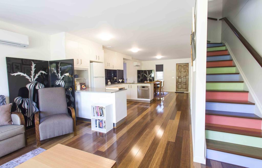 One Of A Kind Apartments Canberra Chambre photo