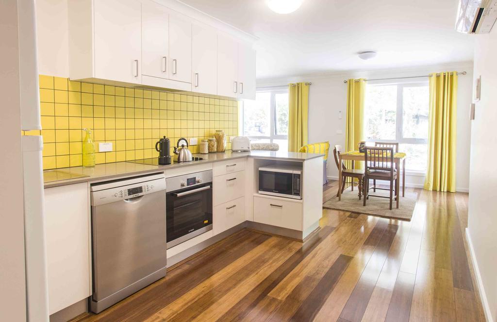 One Of A Kind Apartments Canberra Chambre photo