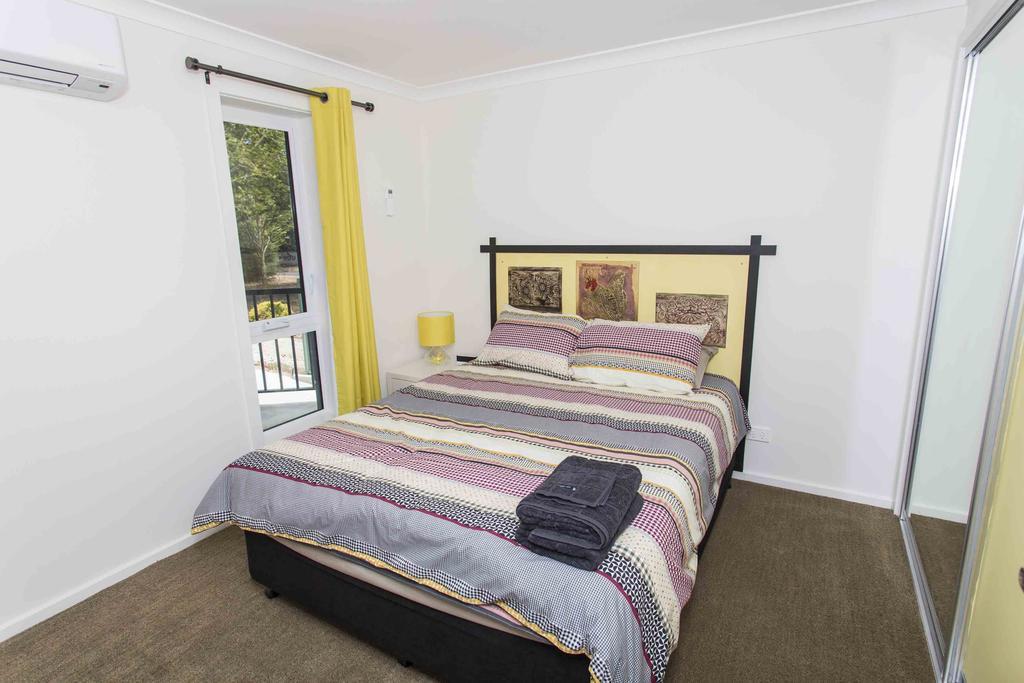 One Of A Kind Apartments Canberra Extérieur photo