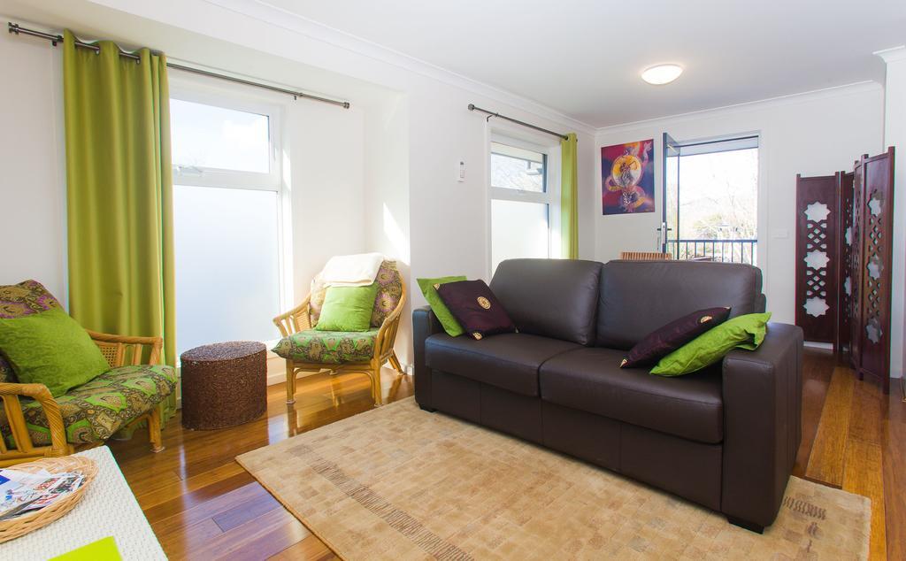 One Of A Kind Apartments Canberra Extérieur photo