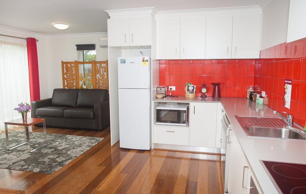 One Of A Kind Apartments Canberra Extérieur photo