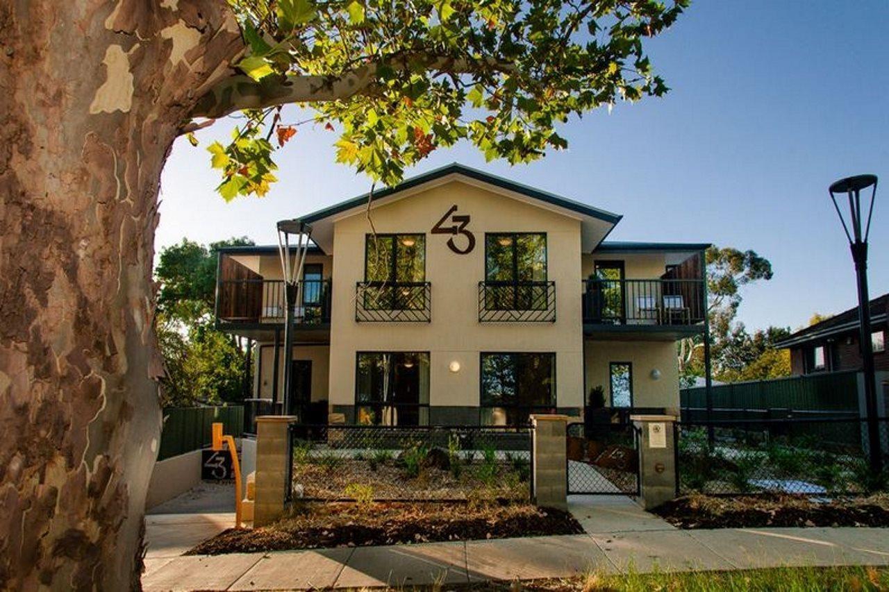One Of A Kind Apartments Canberra Extérieur photo