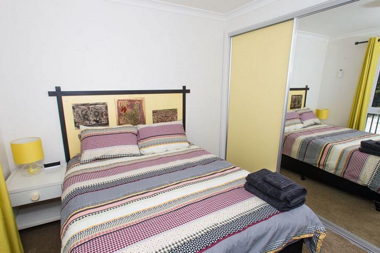 One Of A Kind Apartments Canberra Extérieur photo