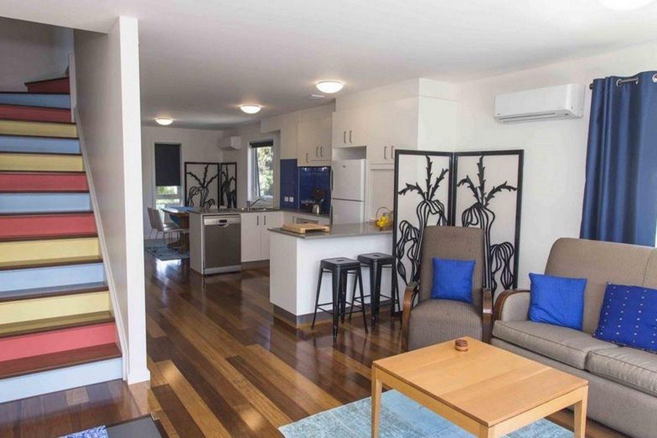 One Of A Kind Apartments Canberra Extérieur photo