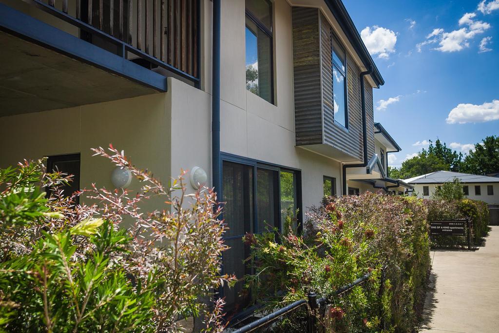 One Of A Kind Apartments Canberra Extérieur photo