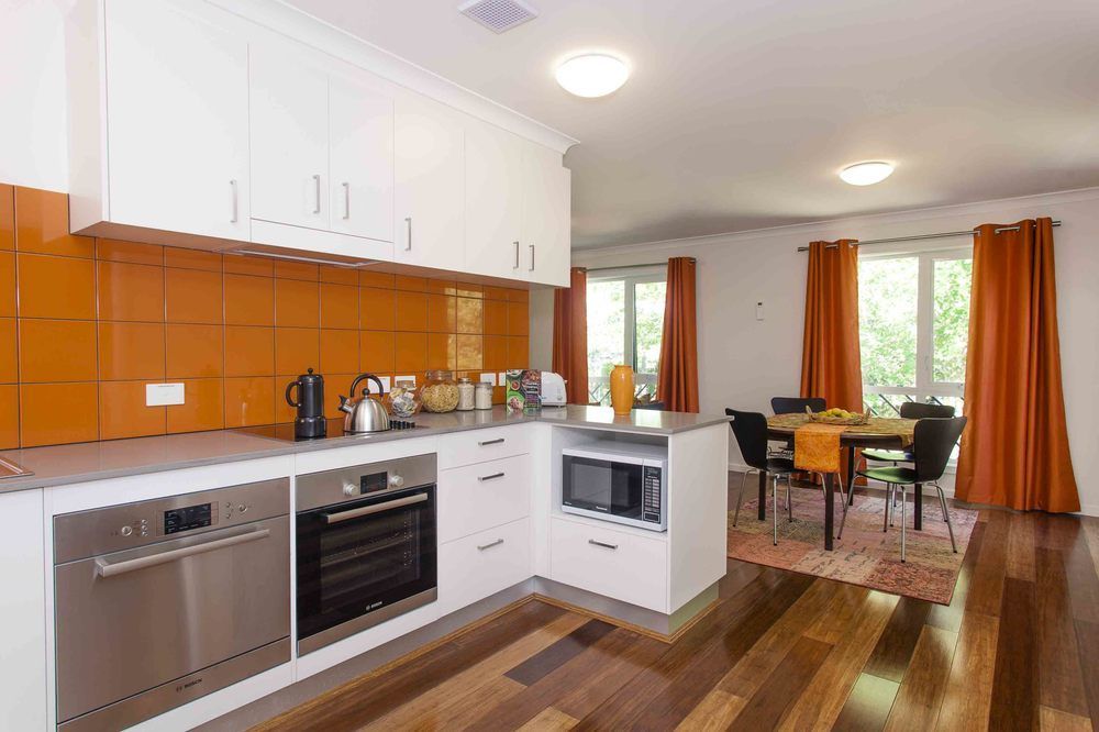 One Of A Kind Apartments Canberra Extérieur photo