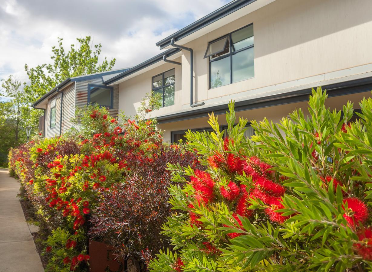 One Of A Kind Apartments Canberra Extérieur photo