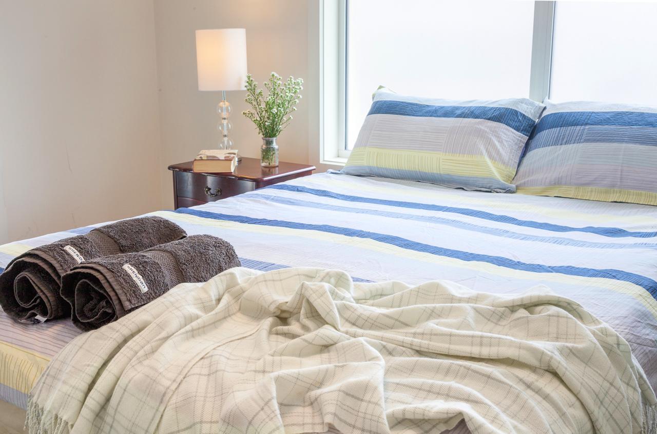One Of A Kind Apartments Canberra Extérieur photo