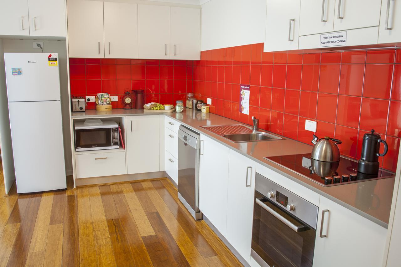 One Of A Kind Apartments Canberra Extérieur photo
