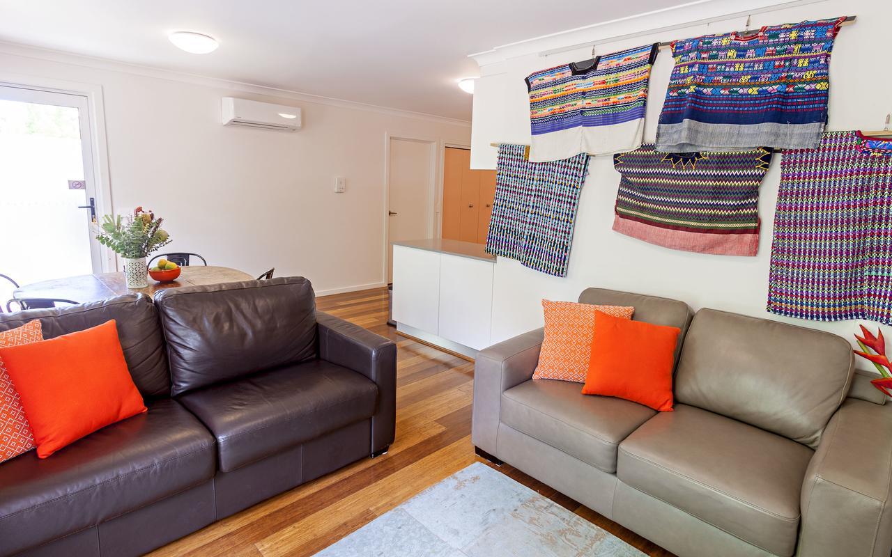 One Of A Kind Apartments Canberra Extérieur photo